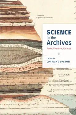 science in the archives imagen de la portada del libro