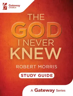 the god i never knew study guide book cover image