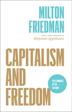 capitalism and freedom book cover image