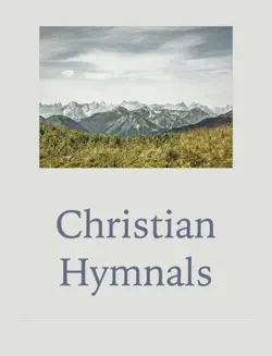 christian hymnals book cover image