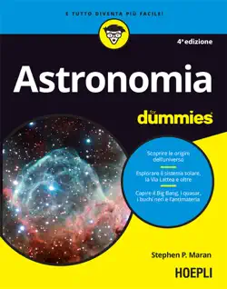 astronomia for dummies imagen de la portada del libro