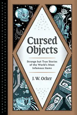 cursed objects book cover image