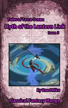 myth of the lantern link 5 book cover image