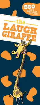 the laugh giraffe book cover image