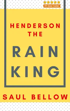 henderson the rain king book cover image
