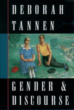 gender and discourse book cover image