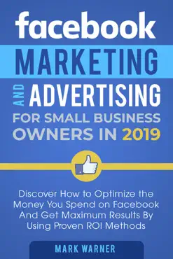 facebook marketing and advertising for small business owners book cover image