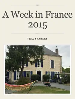 a week in france 2015 book cover image