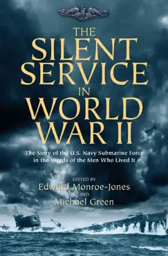 the silent service in world war ii book cover image
