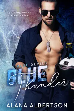 blue thunder book cover image