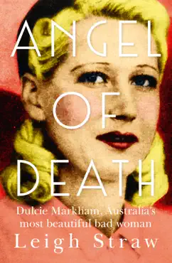 angel of death book cover image