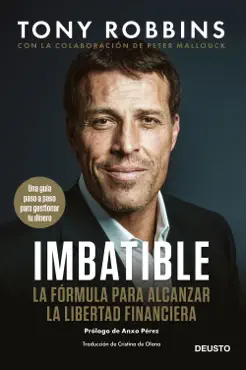 imbatible book cover image