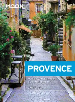 moon provence book cover image