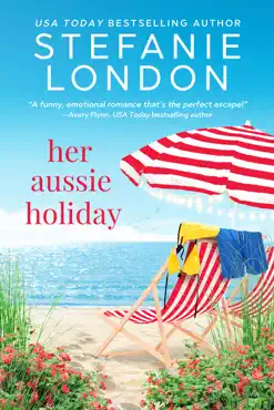 her aussie holiday book cover image