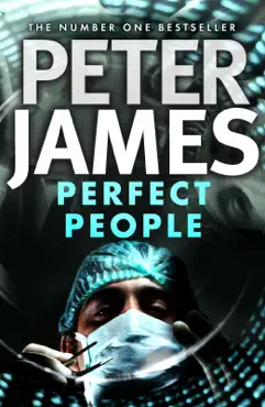 perfect people book cover image