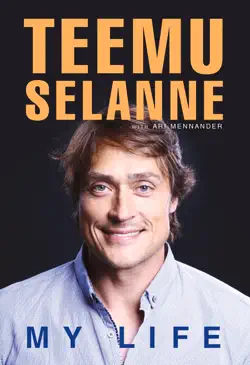 teemu selanne book cover image