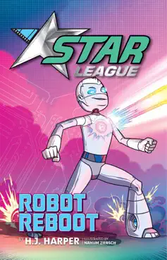 star league 6: robot reboot book cover image
