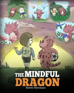 the mindful dragon book cover image
