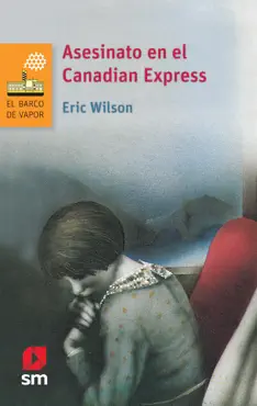 asesinato en el canadian express book cover image