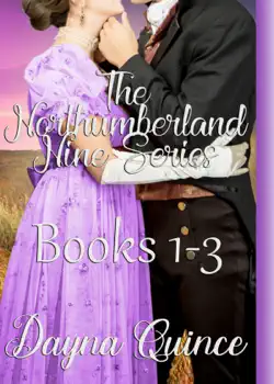 the northumberland nine series book cover image
