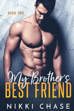 my brother's best friend - book two book cover image