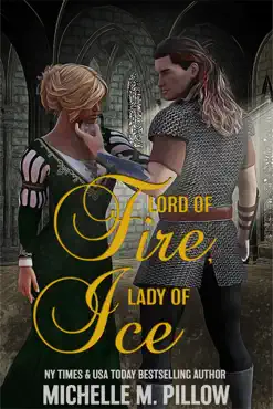 lord of fire, lady of ice book cover image