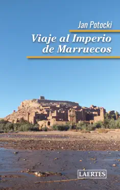viaje al imperio de marruecos book cover image