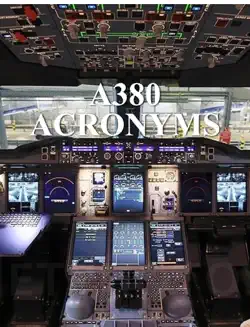airbus a380 acronyms imagen de la portada del libro