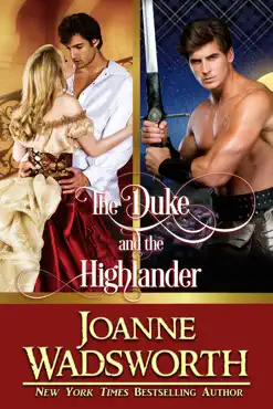 the duke and the highlander boxed set imagen de la portada del libro