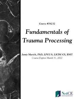 fundamentals of trauma processing book cover image