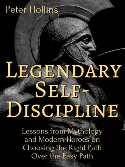 legendary self-discipline book cover image