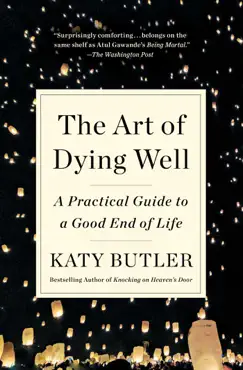 the art of dying well imagen de la portada del libro