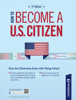 how to become a u.s. citizen book cover image