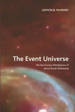 event universe book cover image