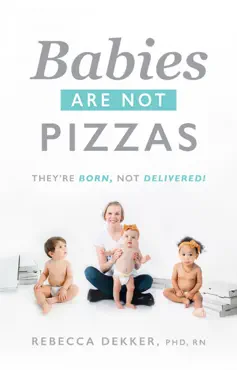 babies are not pizzas book cover image