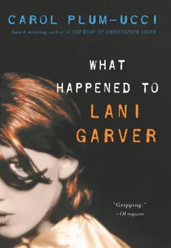 what happened to lani garver book cover image