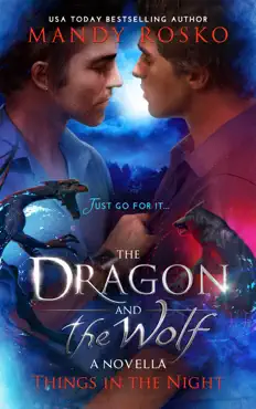 the dragon and the wolf book cover image