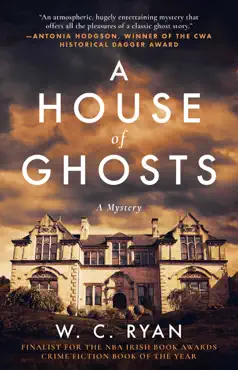a house of ghosts book cover image