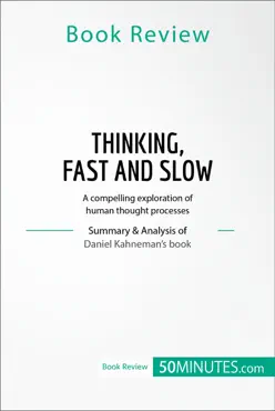 book review: thinking, fast and slow by daniel kahneman imagen de la portada del libro