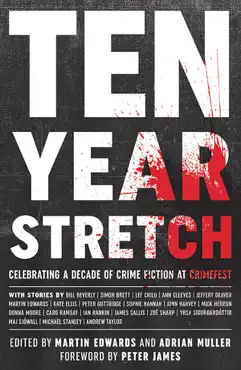 ten year stretch book cover image