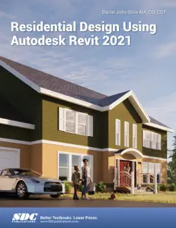 residential design using autodesk revit 2021 book cover image