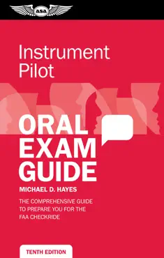 instrument pilot oral exam guide book cover image