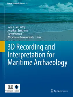 3d recording and interpretation for maritime archaeology book cover image