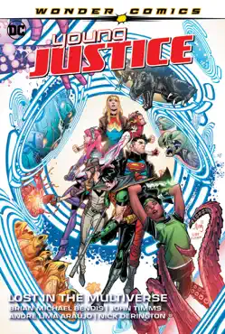young justice vol. 2: lost in the multiverse book cover image