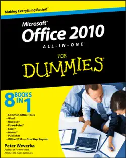office 2010 all-in-one for dummies book cover image