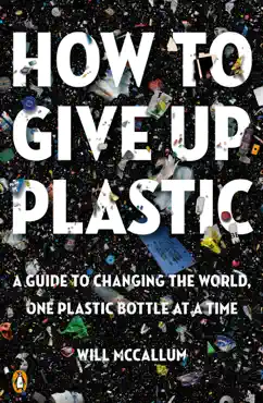 how to give up plastic book cover image