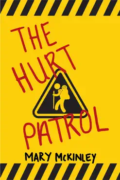 the hurt patrol imagen de la portada del libro
