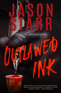 outlawed ink imagen de la portada del libro