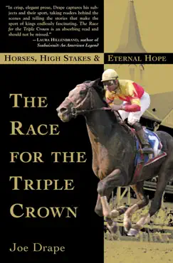 the race for the triple crown book cover image