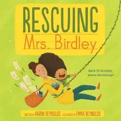 rescuing mrs. birdley book cover image